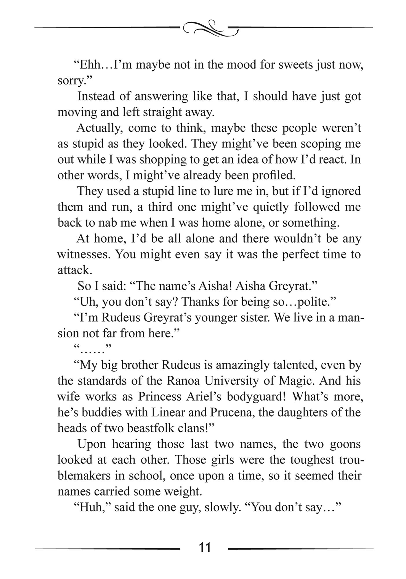 Read Mushoku Tensei_ Jobless Reincarnation ENGLISH Manga Online