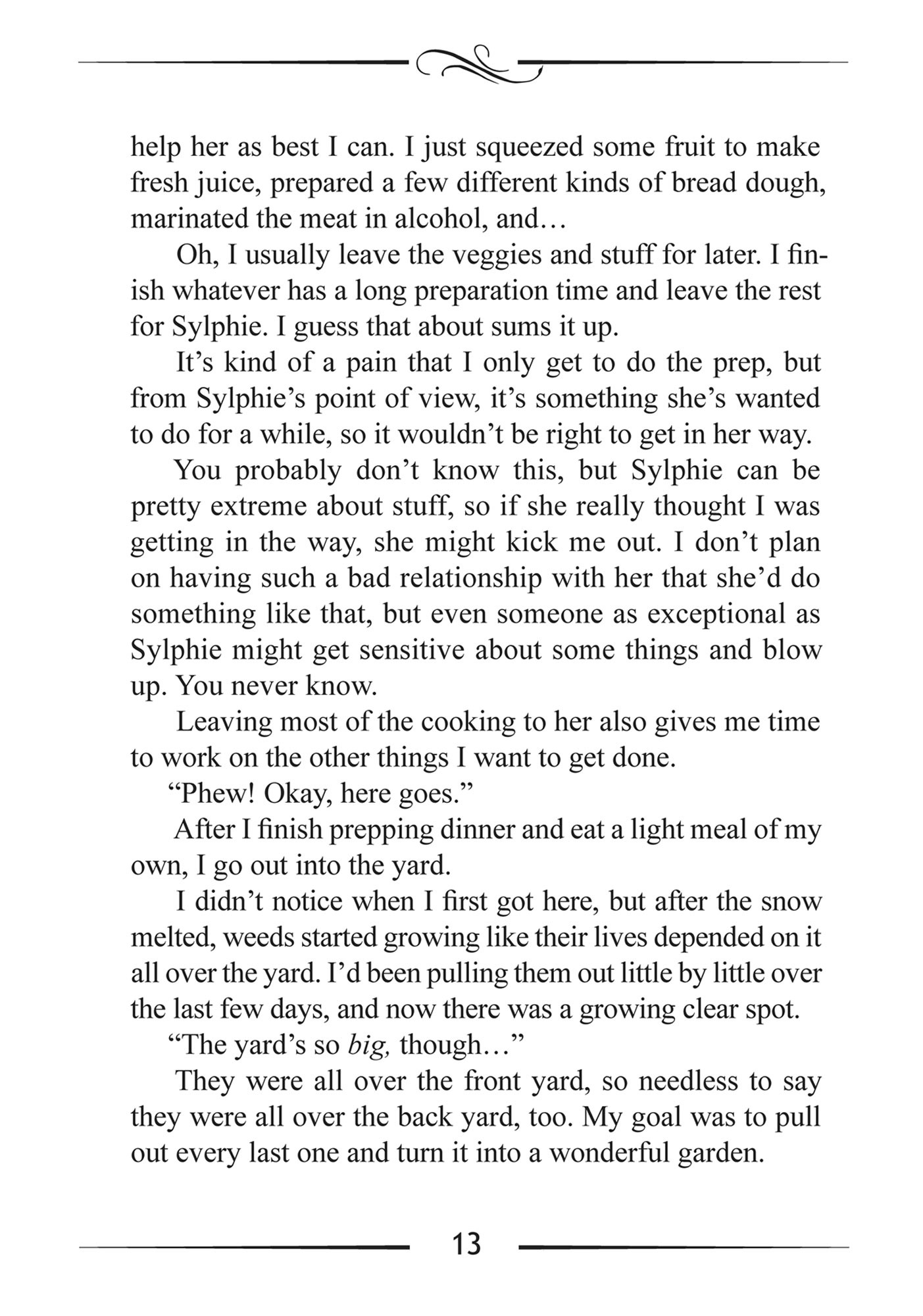 Read Mushoku Tensei_ Jobless Reincarnation ENGLISH Manga Online