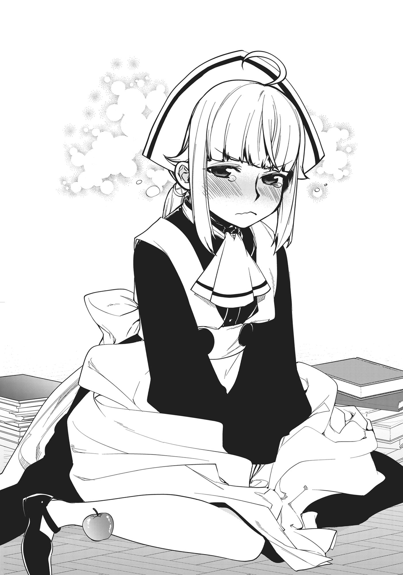 Read Mushoku Tensei_ Jobless Reincarnation ENGLISH Manga Online