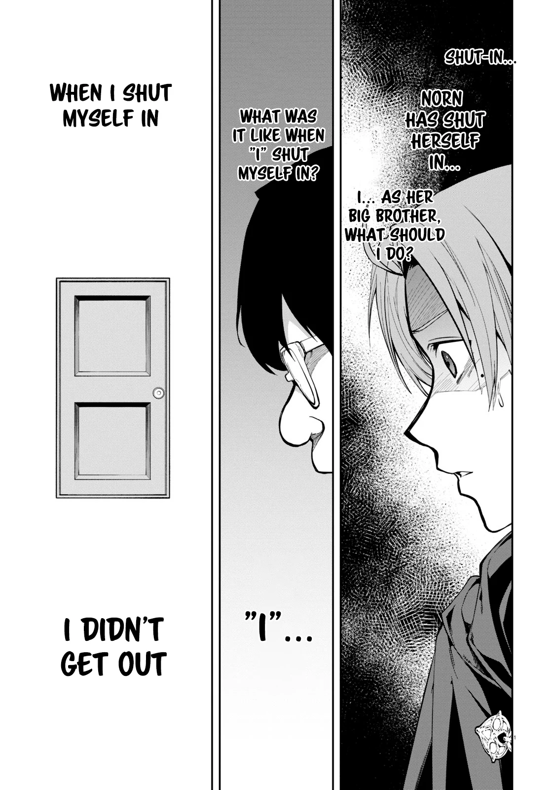 Read Mushoku Tensei_ Jobless Reincarnation ENGLISH Manga Online