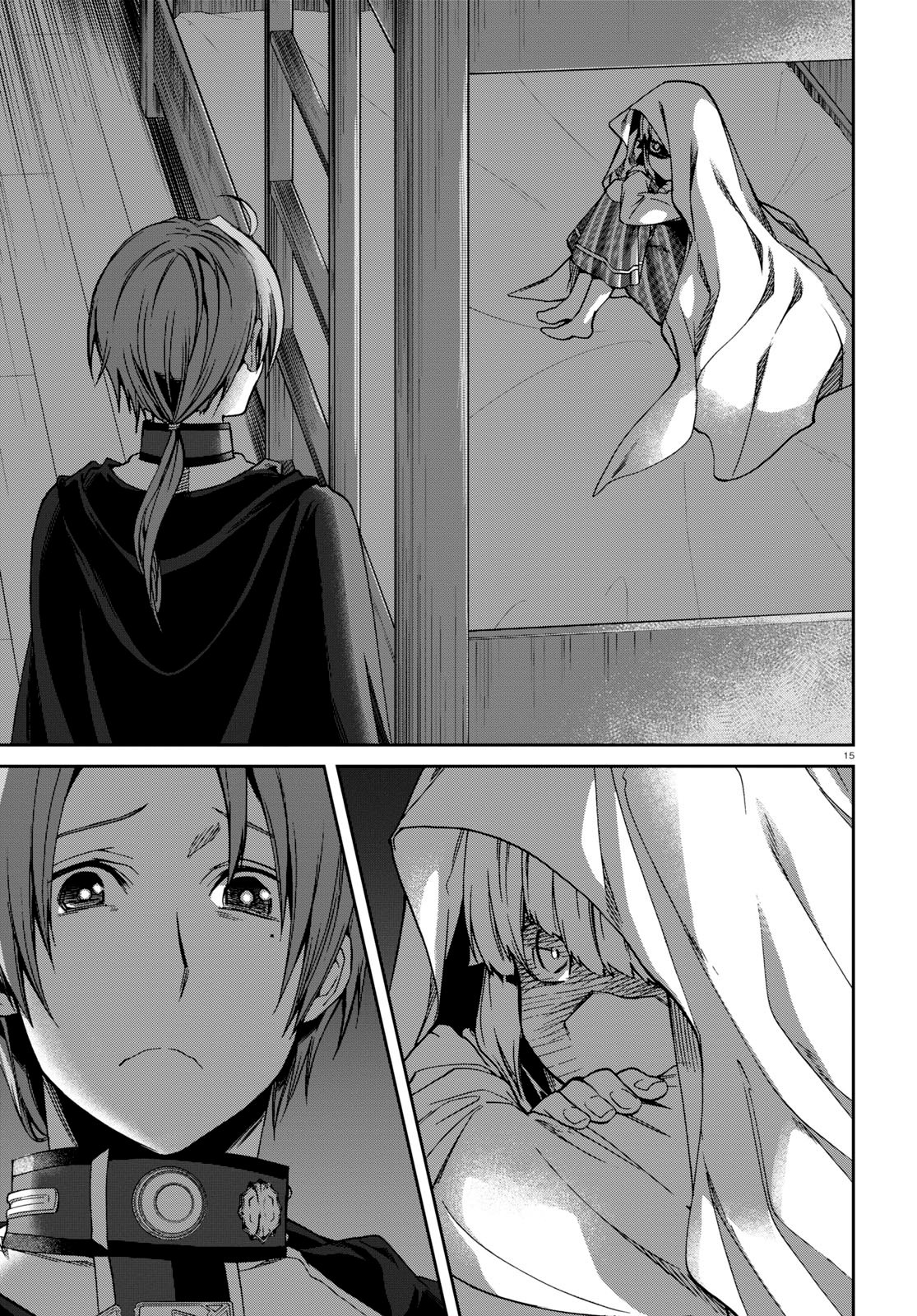 Read Mushoku Tensei_ Jobless Reincarnation ENGLISH Manga Online