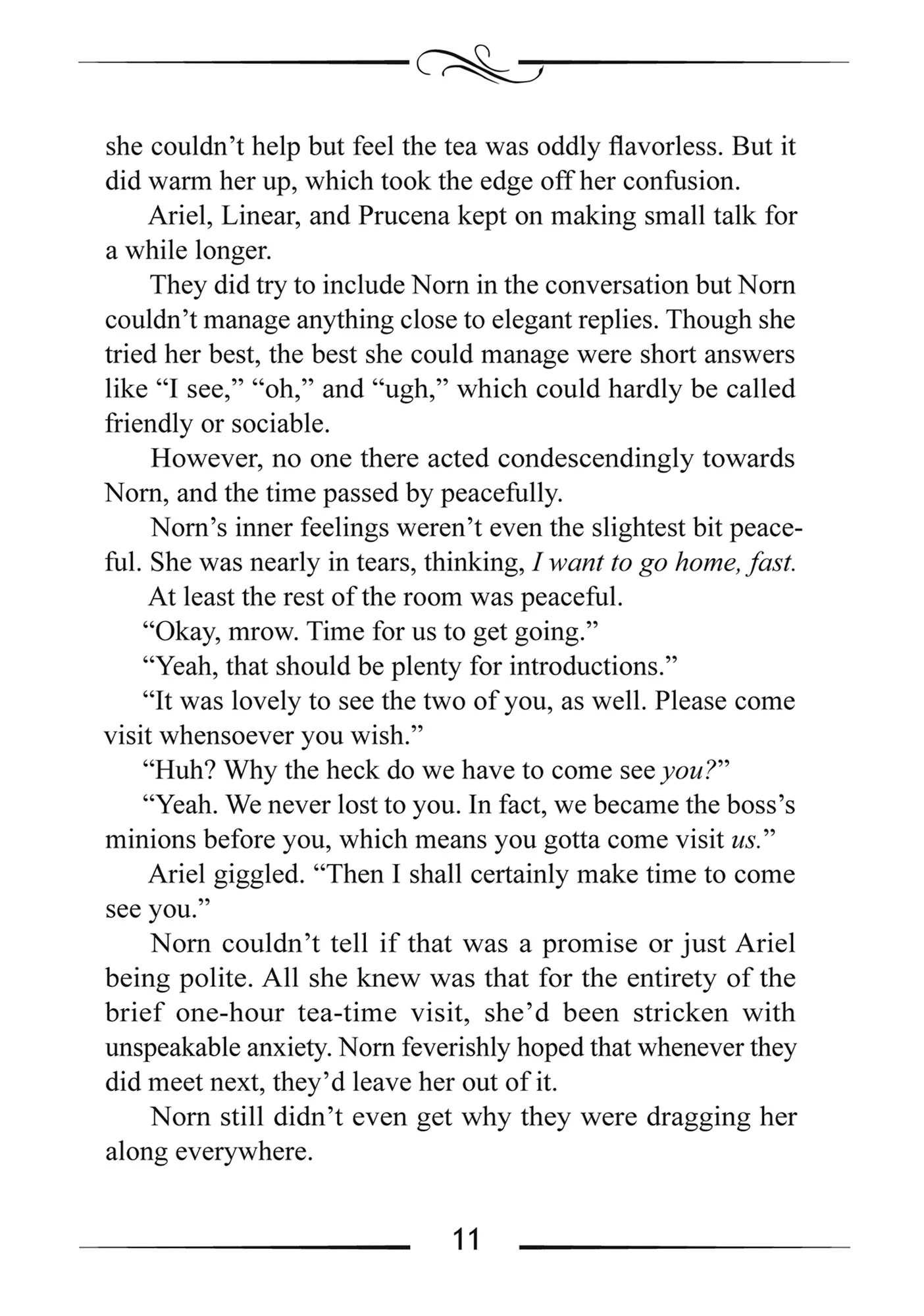 Read Mushoku Tensei_ Jobless Reincarnation ENGLISH Manga Online