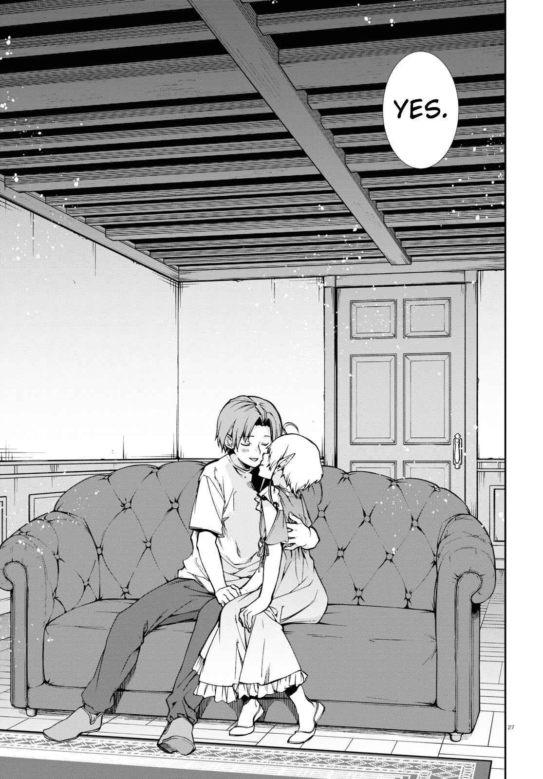 Read Mushoku Tensei_ Jobless Reincarnation ENGLISH Manga Online