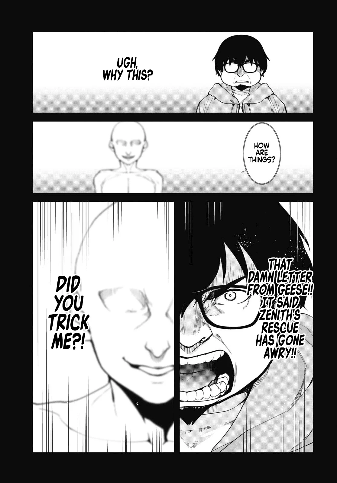 Read Mushoku Tensei_ Jobless Reincarnation ENGLISH Manga Online