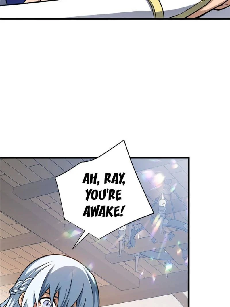 Read My Dragon System ENGLISH Manga Online