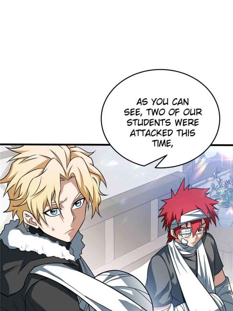 Read My Dragon System ENGLISH Manga Online