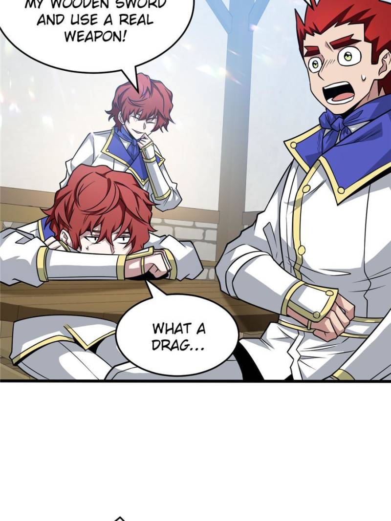 Read My Dragon System ENGLISH Manga Online