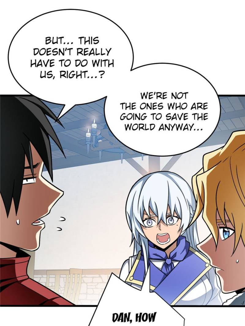 Read My Dragon System ENGLISH Manga Online