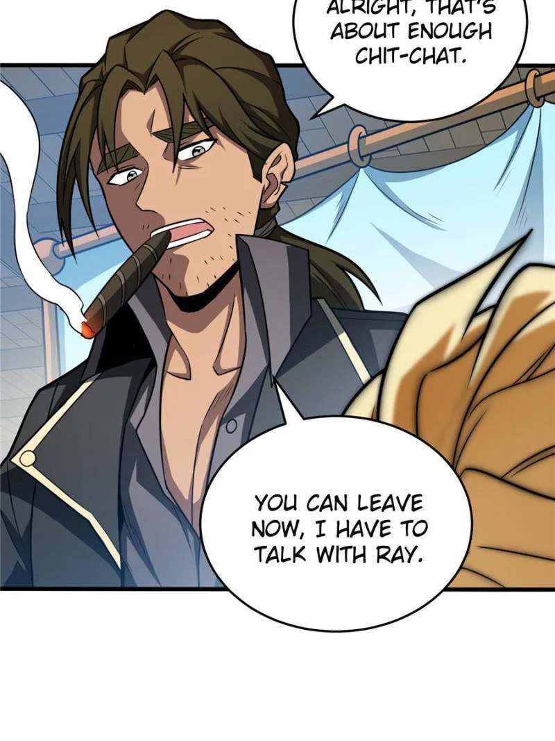 Read My Dragon System ENGLISH Manga Online