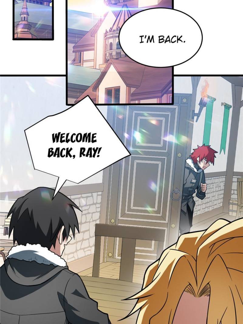 Read My Dragon System ENGLISH Manga Online