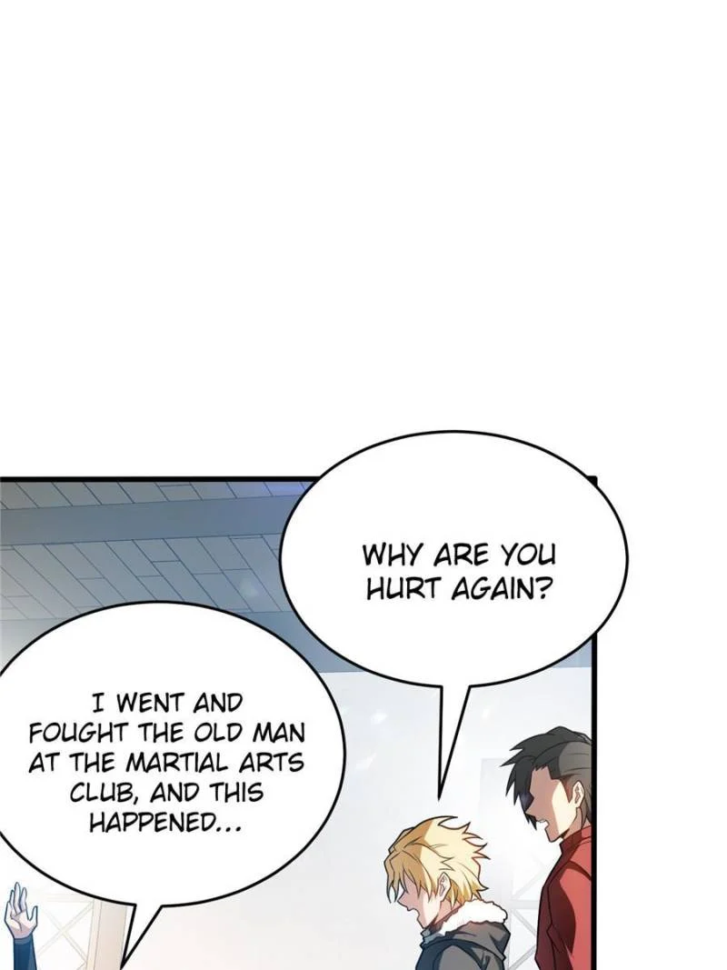 Read My Dragon System ENGLISH Manga Online