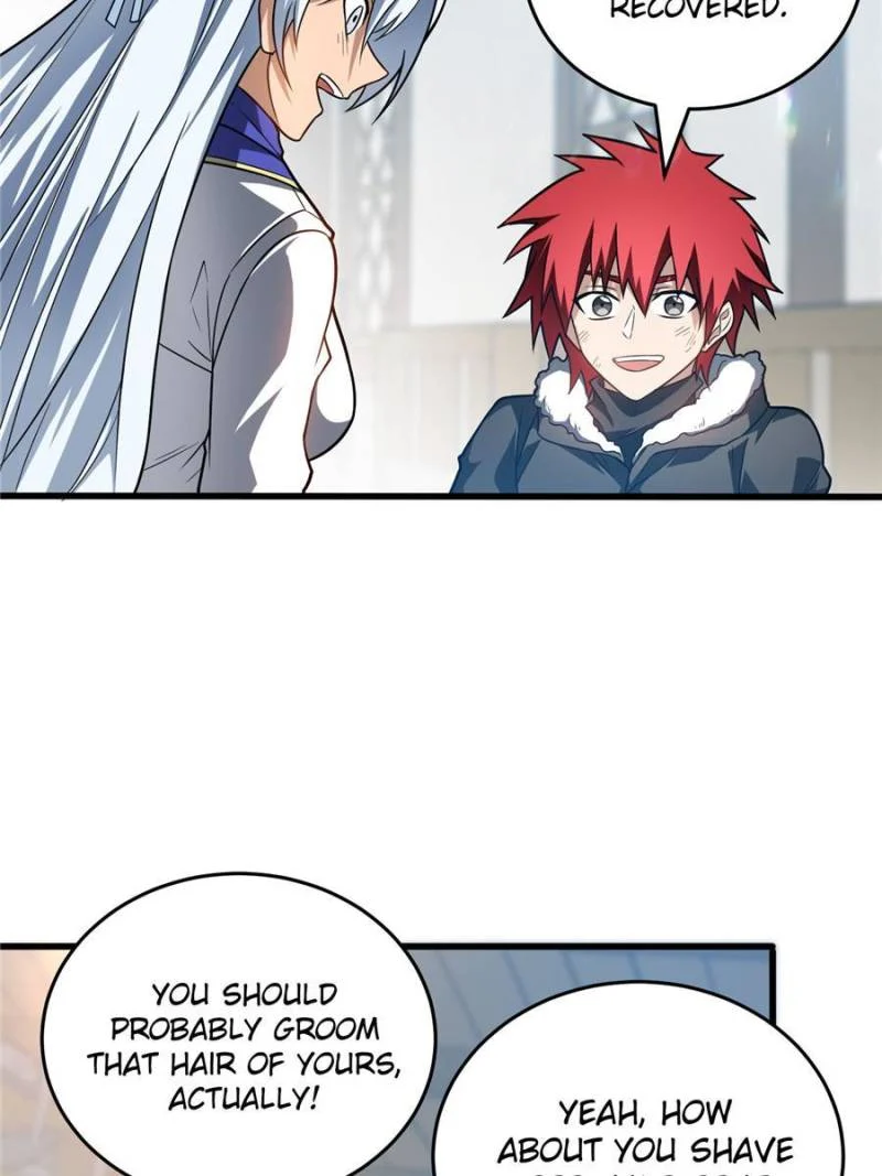 Read My Dragon System ENGLISH Manga Online