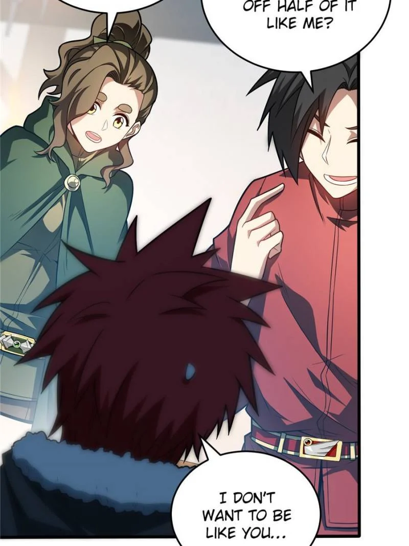 Read My Dragon System ENGLISH Manga Online
