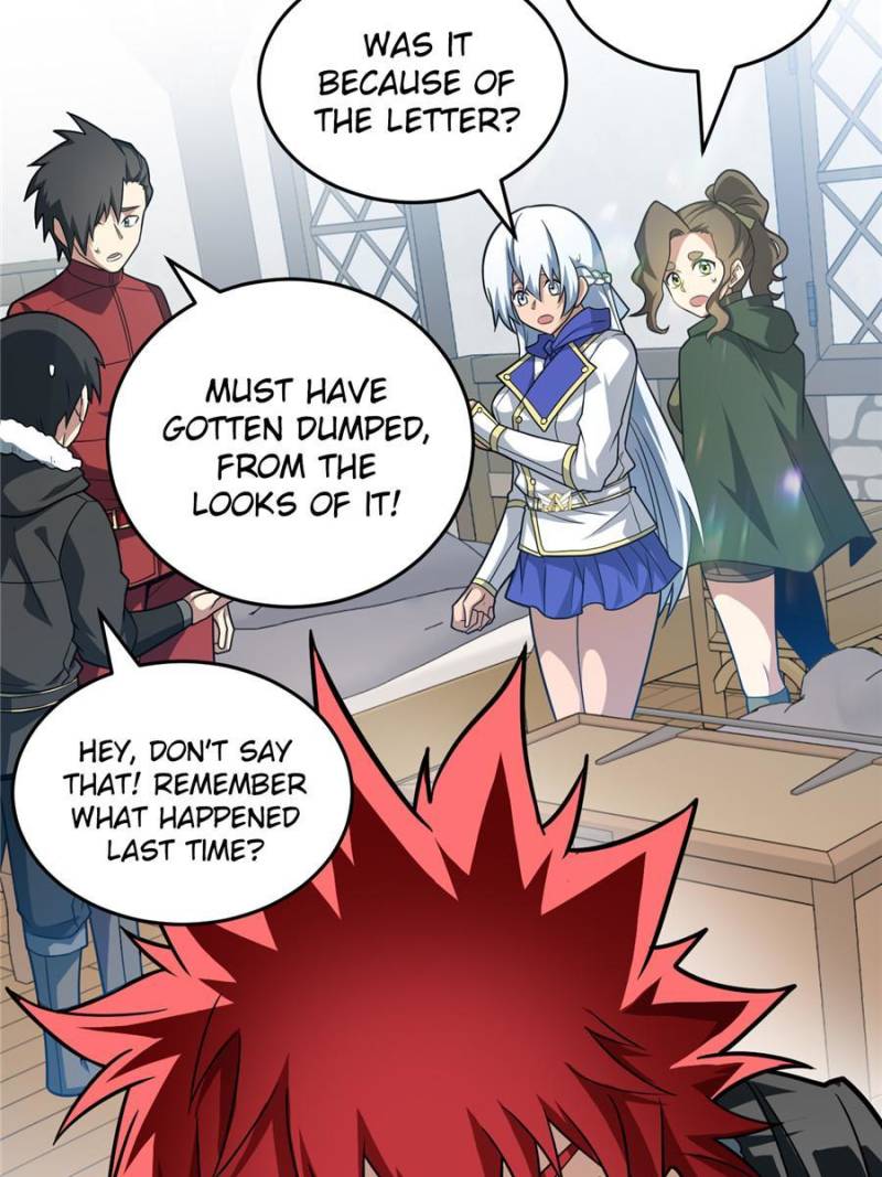 Read My Dragon System ENGLISH Manga Online