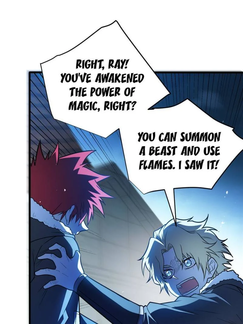 Read My Dragon System ENGLISH Manga Online