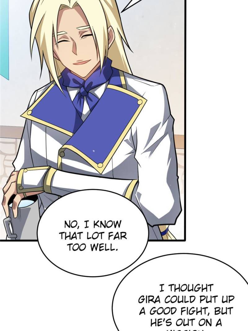 Read My Dragon System ENGLISH Manga Online