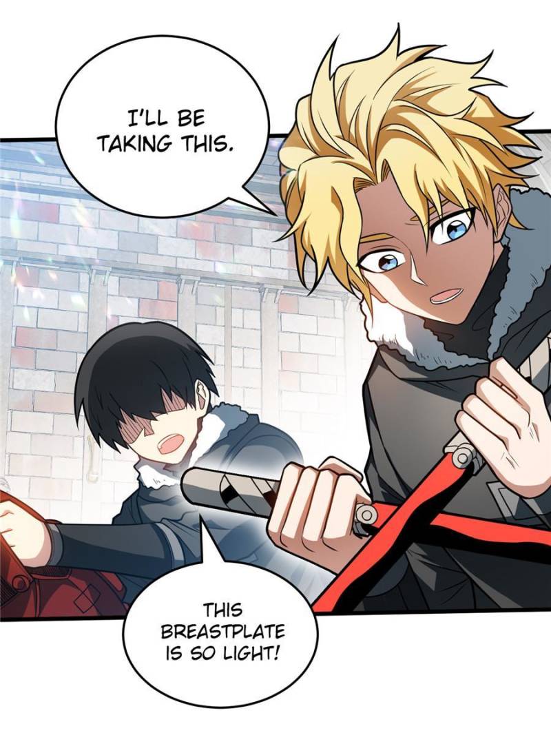 Read My Dragon System ENGLISH Manga Online