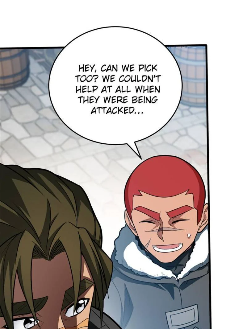 Read My Dragon System ENGLISH Manga Online