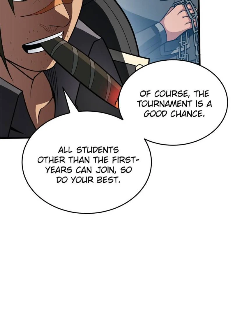 Read My Dragon System ENGLISH Manga Online