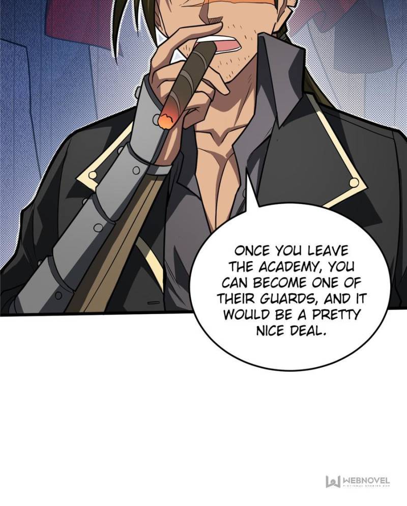 Read My Dragon System ENGLISH Manga Online