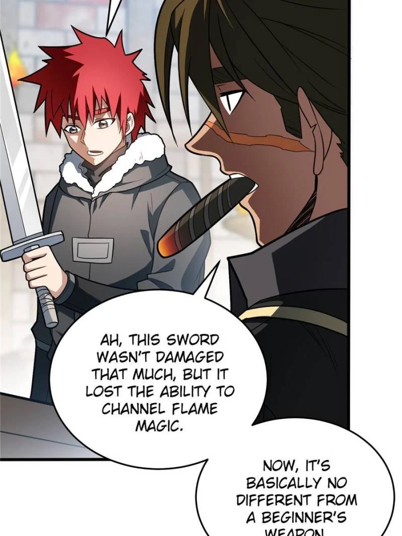 Read My Dragon System ENGLISH Manga Online