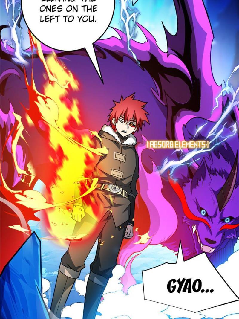 Read My Dragon System ENGLISH Manga Online
