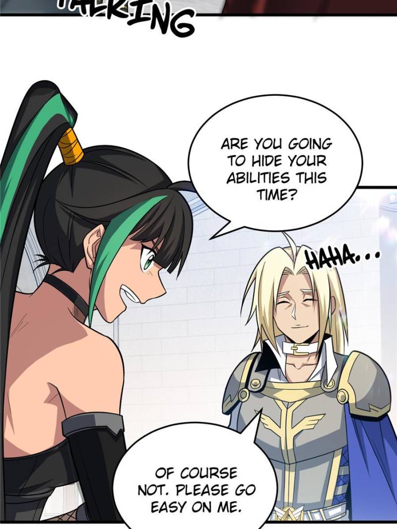 Read My Dragon System ENGLISH Manga Online
