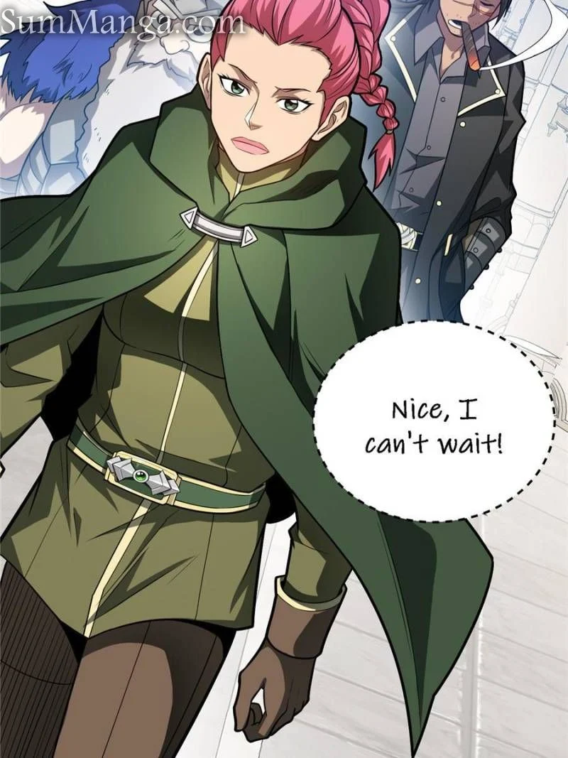 Read My Dragon System ENGLISH Manga Online