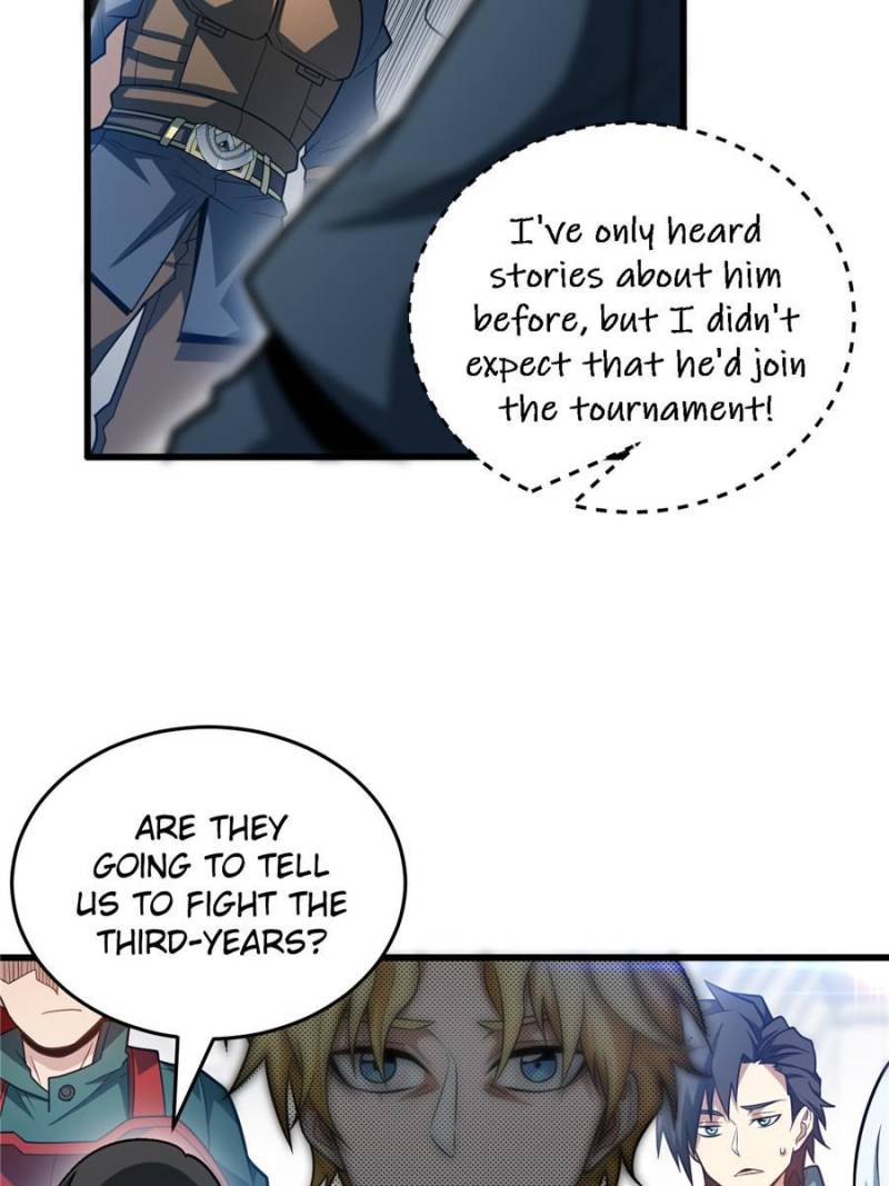 Read My Dragon System ENGLISH Manga Online