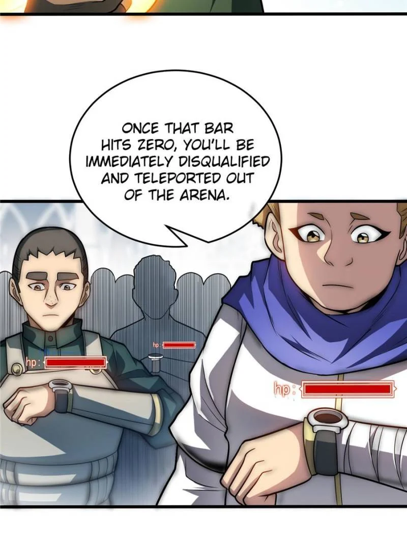 Read My Dragon System ENGLISH Manga Online