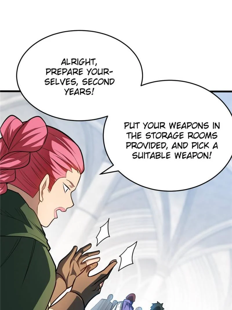 Read My Dragon System ENGLISH Manga Online