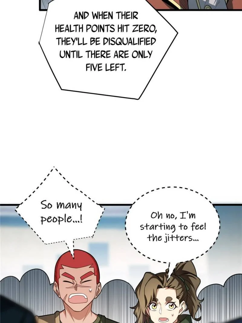 Read My Dragon System ENGLISH Manga Online