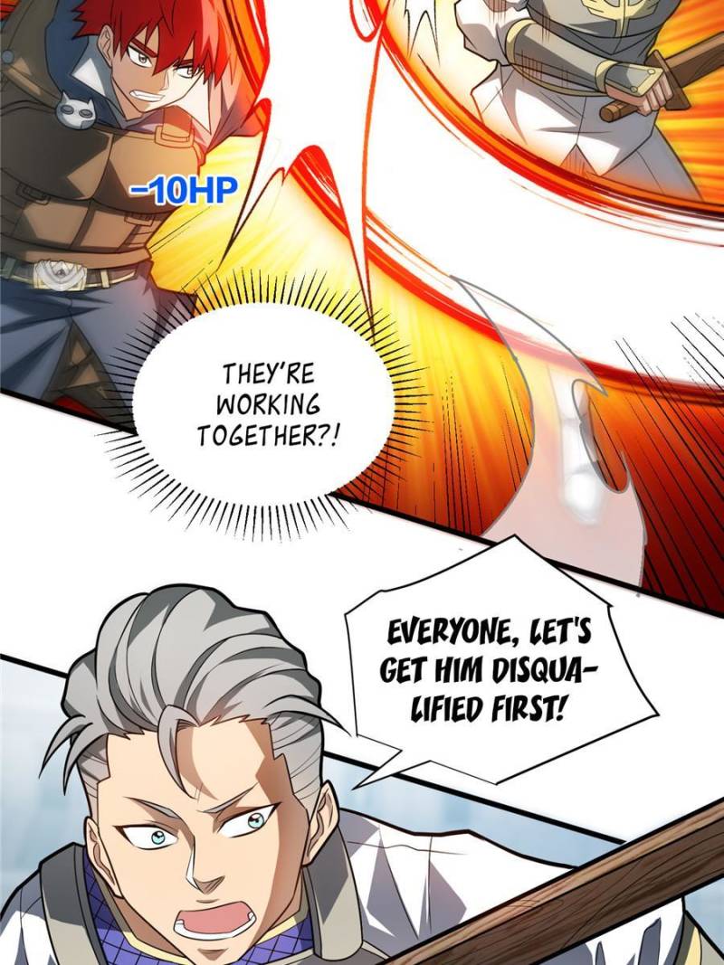 Read My Dragon System ENGLISH Manga Online