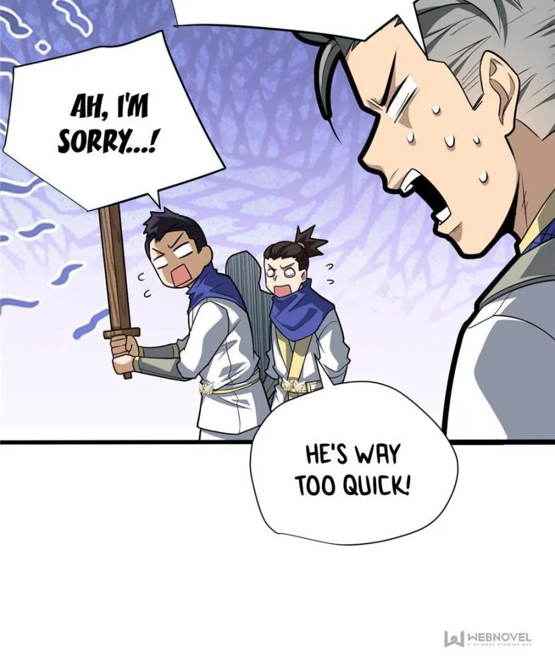 Read My Dragon System ENGLISH Manga Online