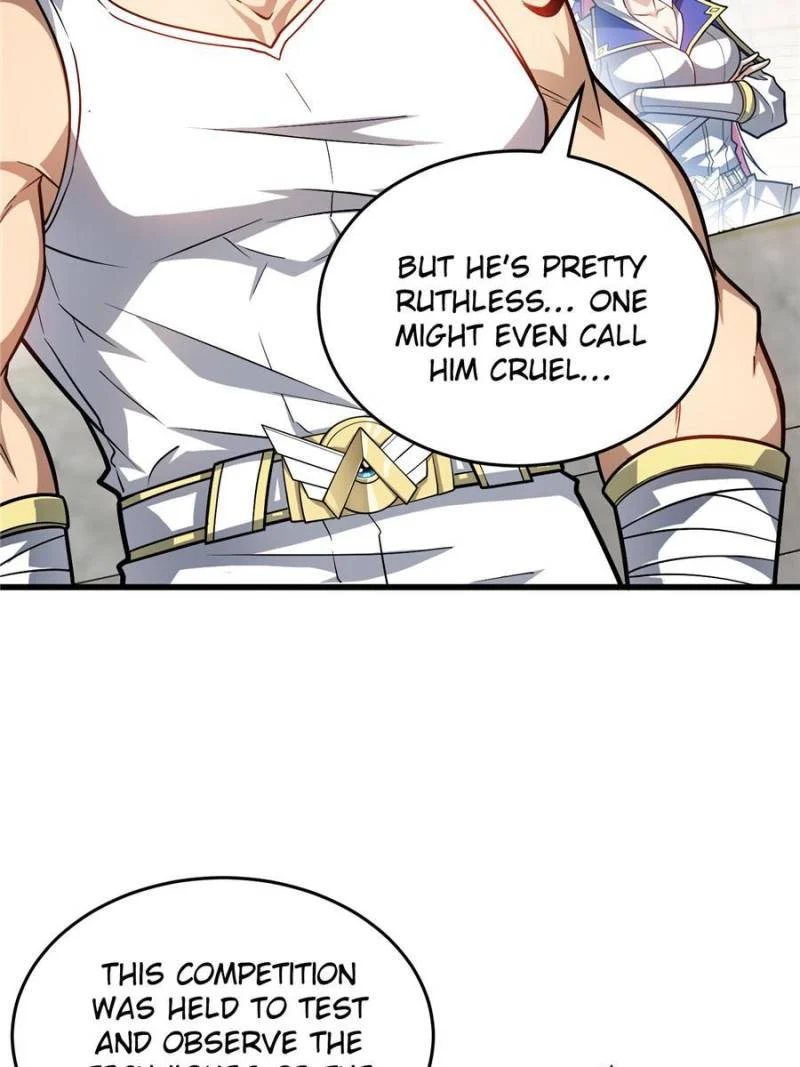 Read My Dragon System ENGLISH Manga Online