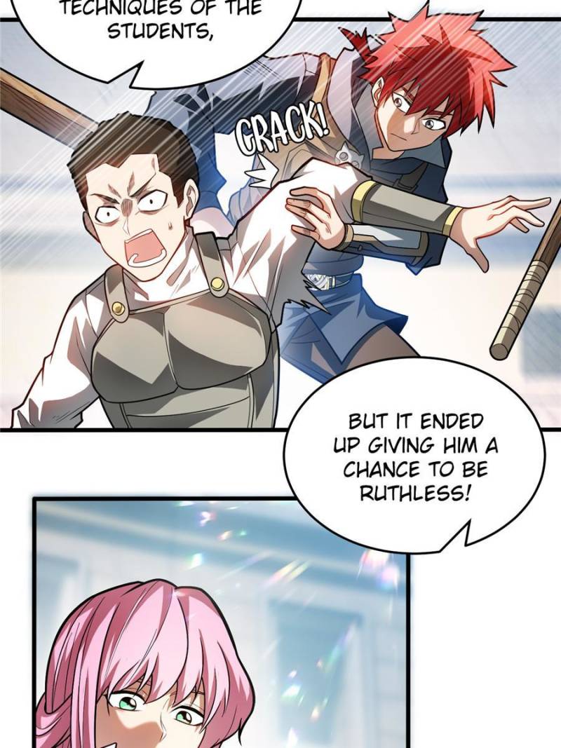 Read My Dragon System ENGLISH Manga Online
