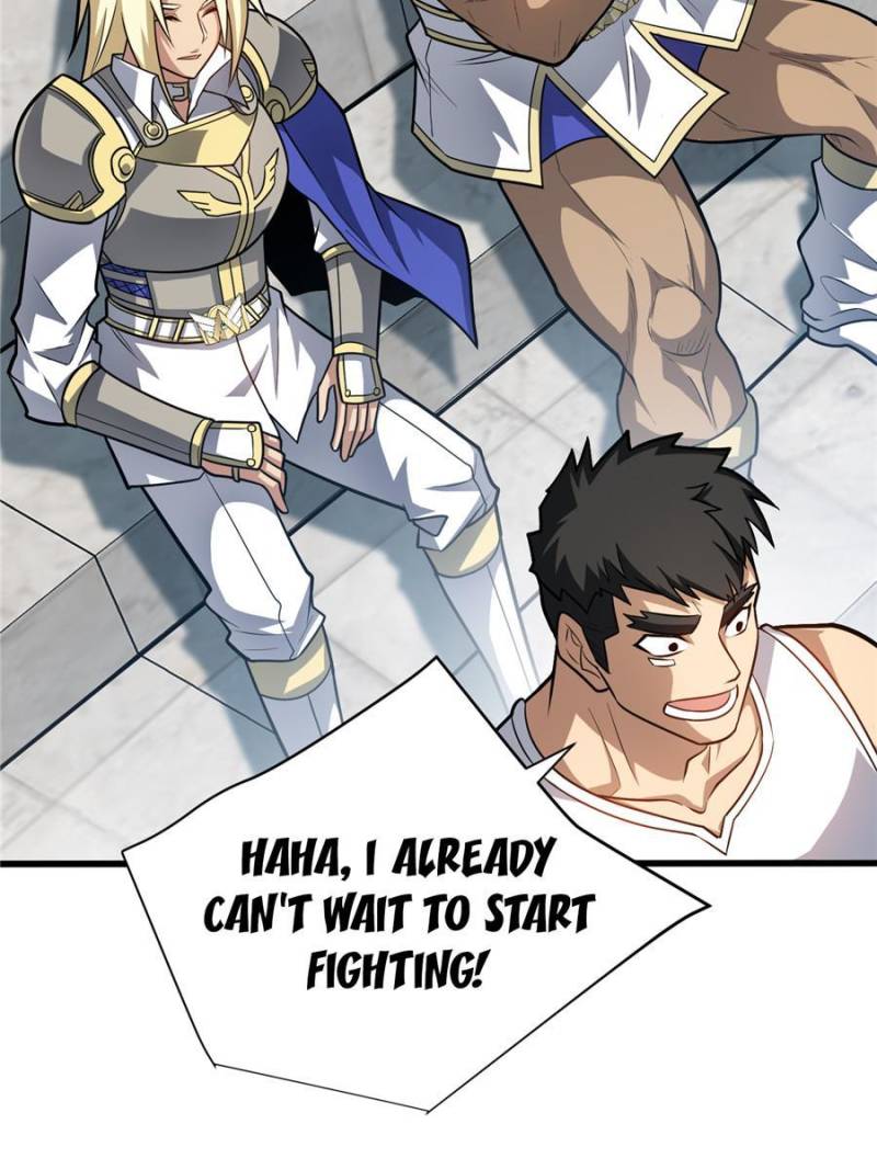 Read My Dragon System ENGLISH Manga Online