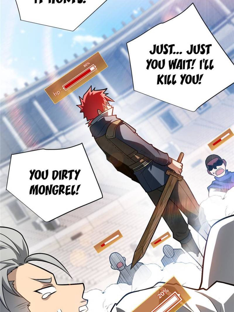 Read My Dragon System ENGLISH Manga Online