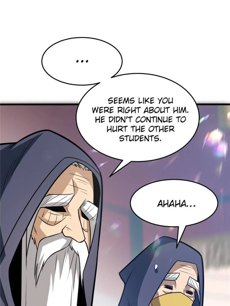 Read My Dragon System ENGLISH Manga Online