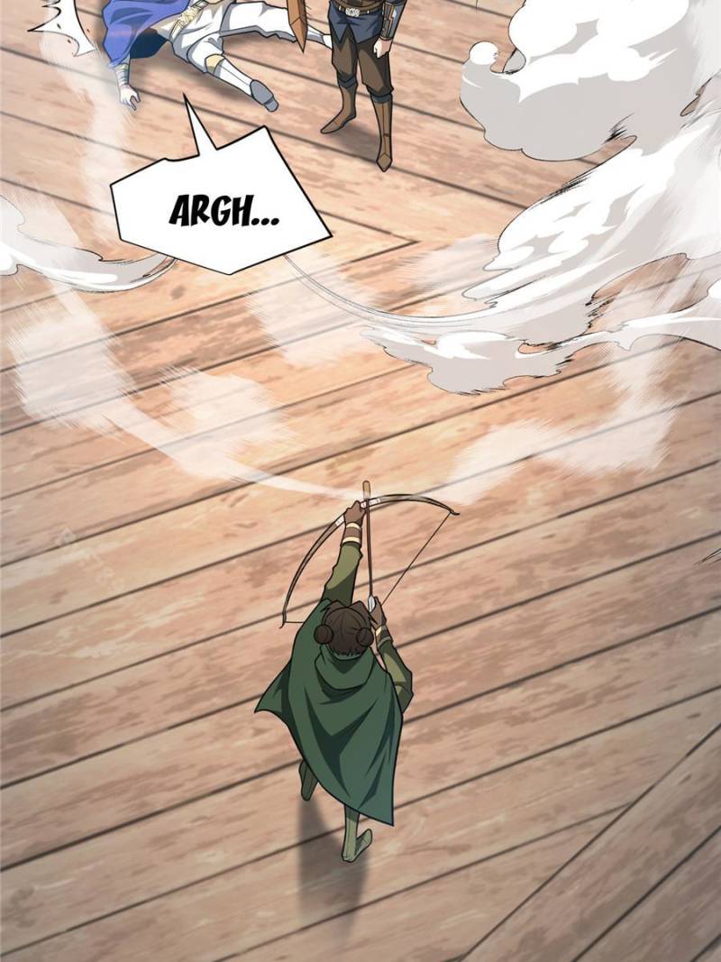 Read My Dragon System ENGLISH Manga Online