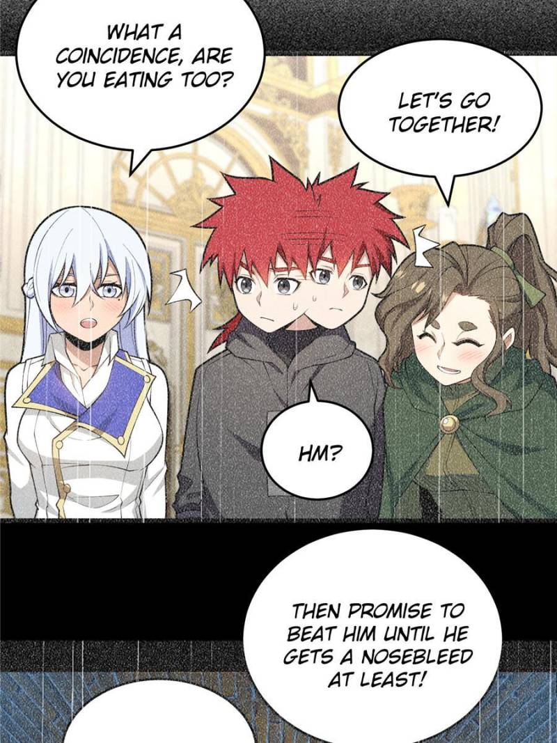 Read My Dragon System ENGLISH Manga Online