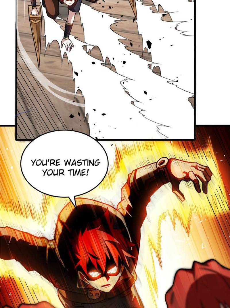 Read My Dragon System ENGLISH Manga Online