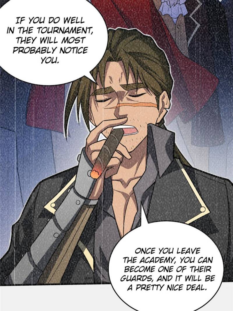 Read My Dragon System ENGLISH Manga Online
