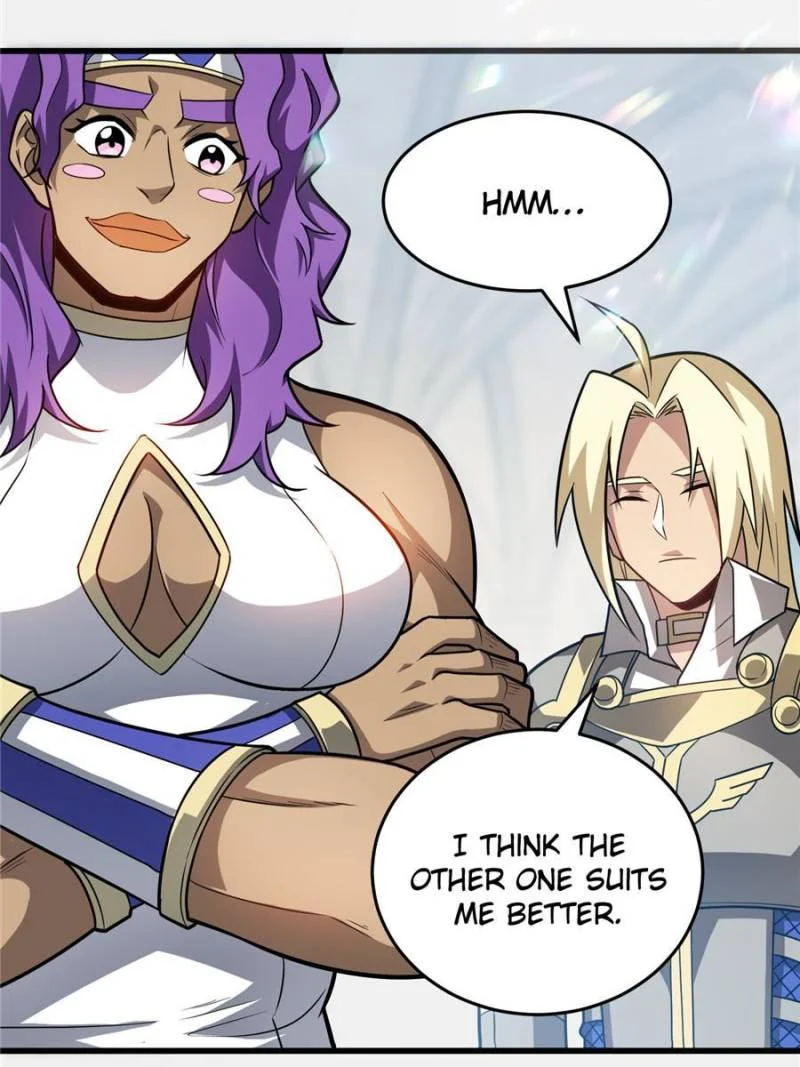 Read My Dragon System ENGLISH Manga Online