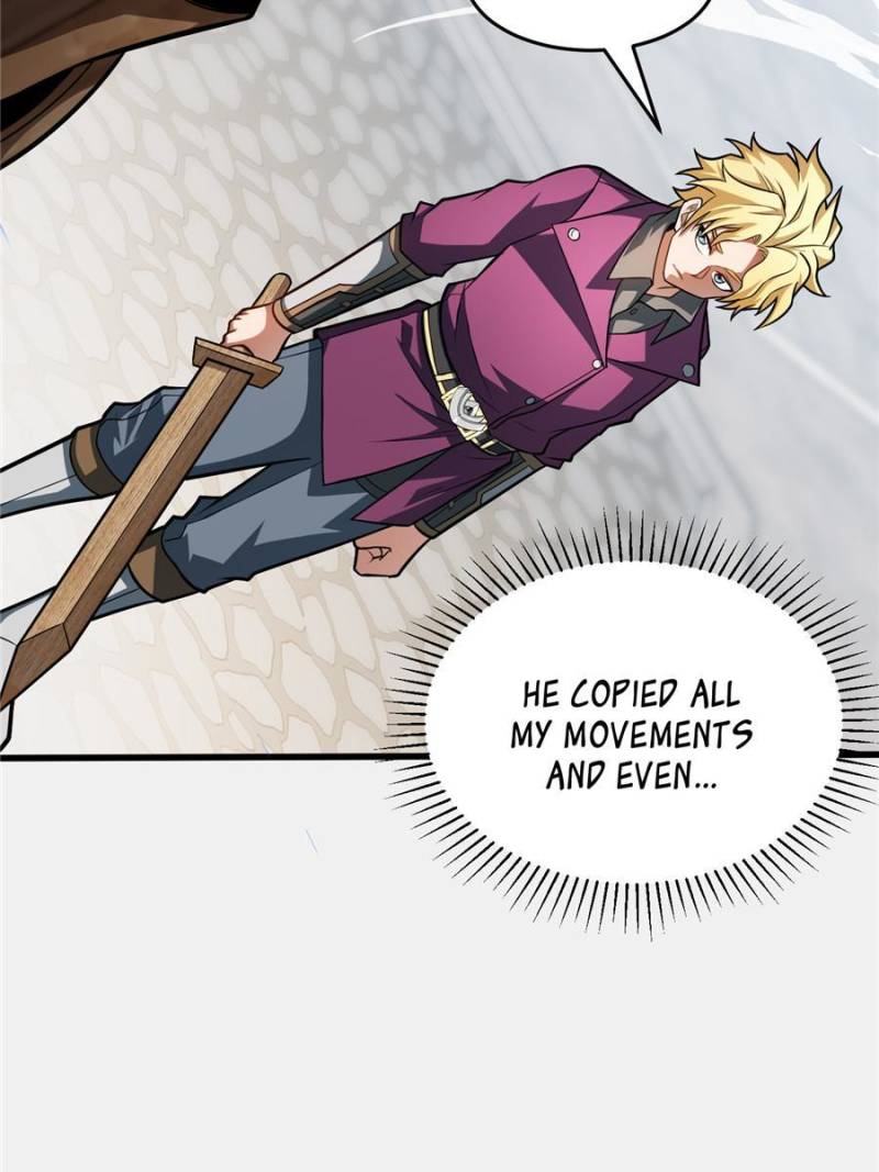 Read My Dragon System ENGLISH Manga Online