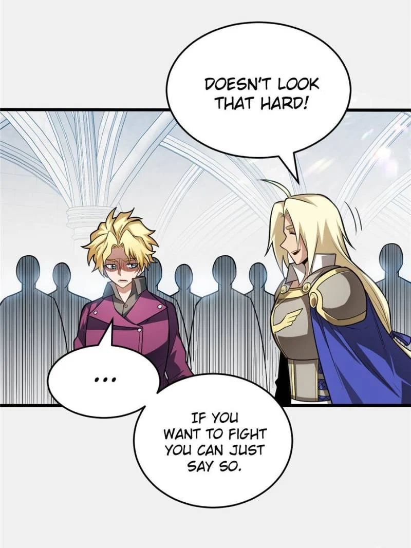 Read My Dragon System ENGLISH Manga Online