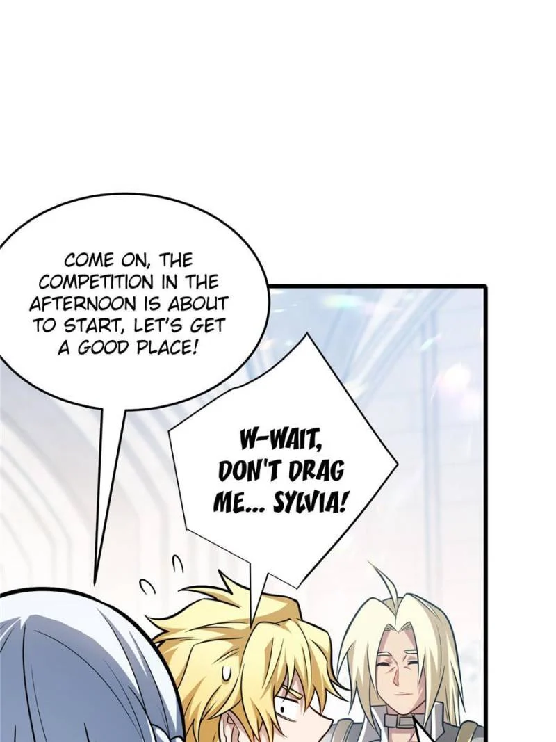 Read My Dragon System ENGLISH Manga Online