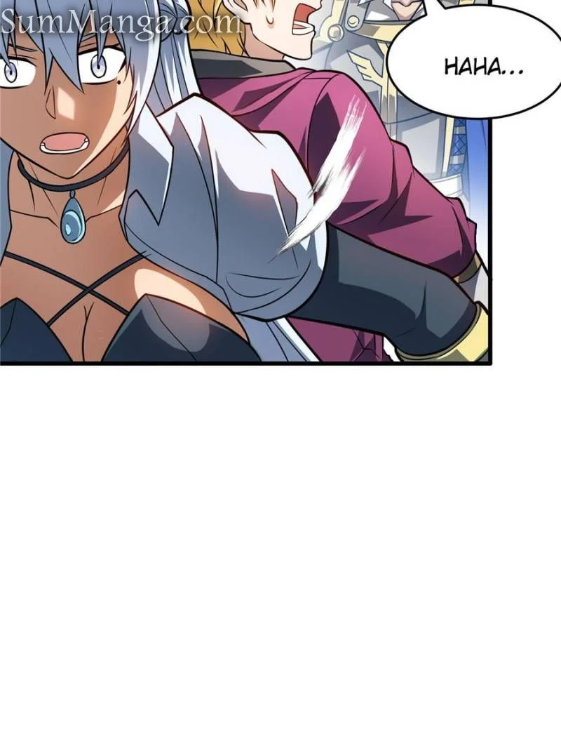 Read My Dragon System ENGLISH Manga Online