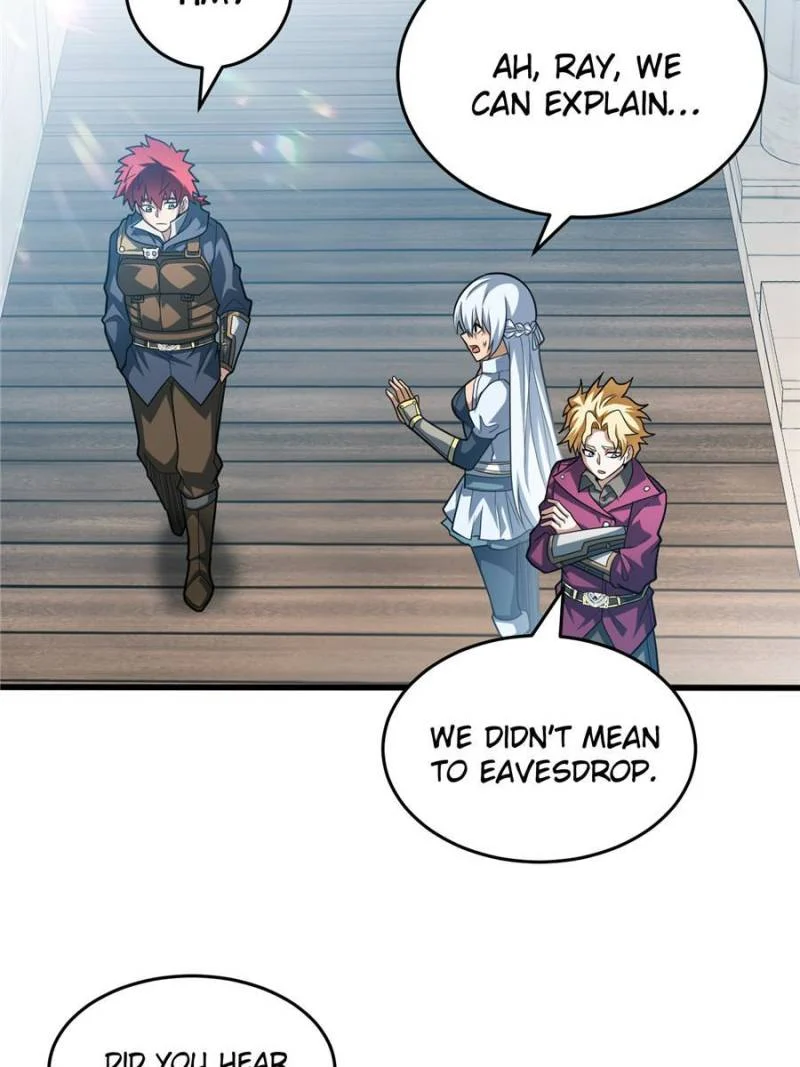 Read My Dragon System ENGLISH Manga Online