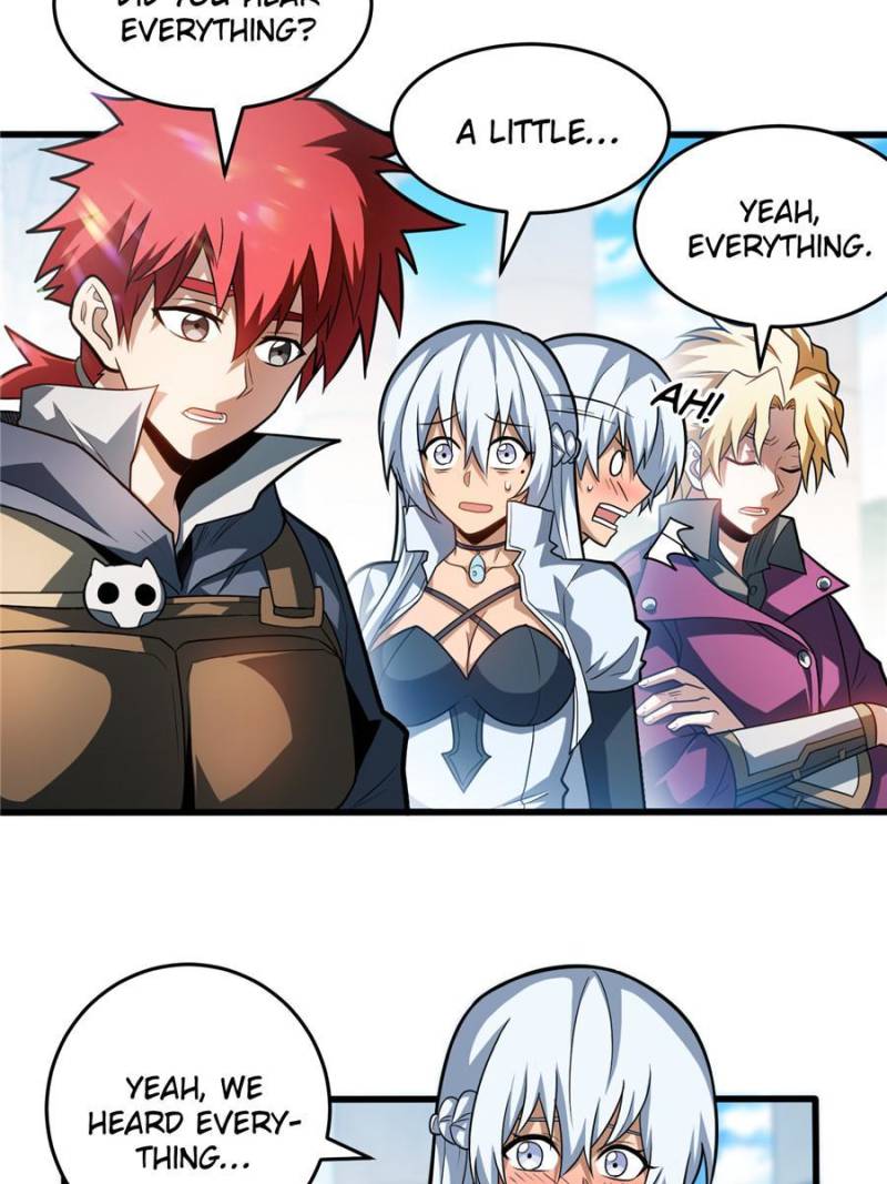 Read My Dragon System ENGLISH Manga Online